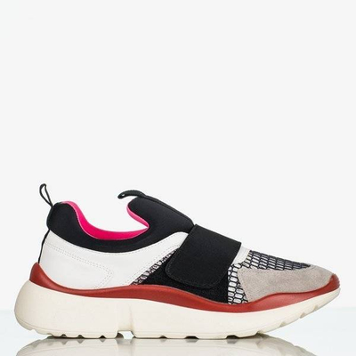 OUTLET Baskets Sestarse noires - Footwear