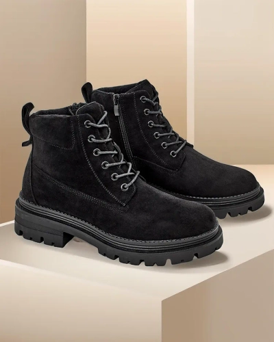 Bottes trapper pour femmes Royalfashion Savbery