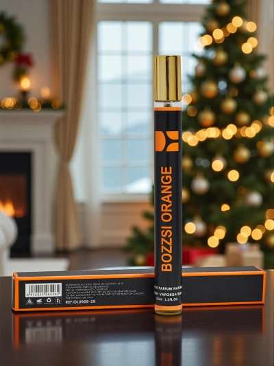 Inspirée Eau de Parfum pour Homme Bozzsi Orange