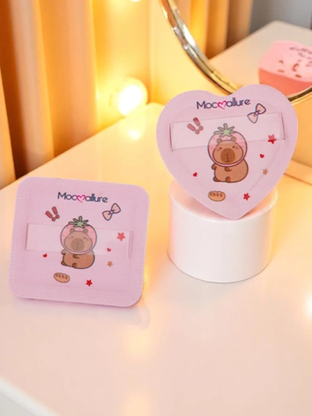 Set de pinceaux de maquillage compact