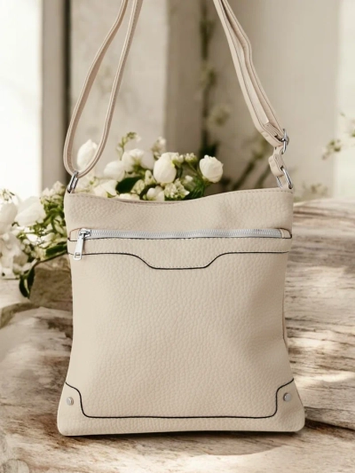 Sac à main décontracté pour femme Royalfashion en cuir écologique