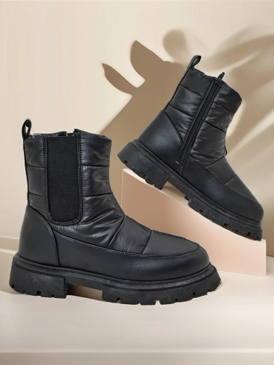 Bottes de neige pour femmes Royalfashion Foyofo