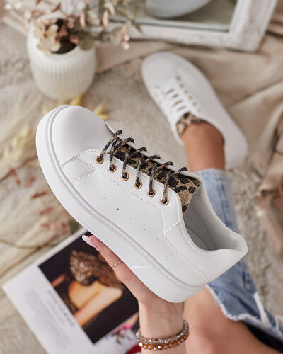 Royalfashion Baskets de sport pour femmes Simi