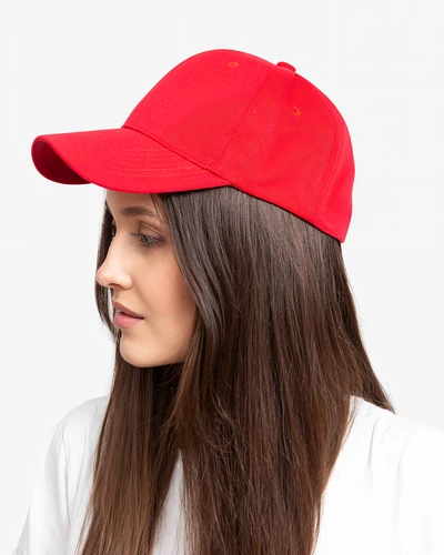 Casquette Royalfashion pour femmes avec visière