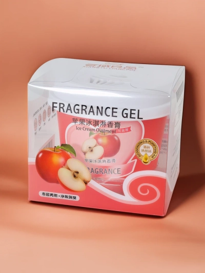 Gel parfumé pomme royale 180g