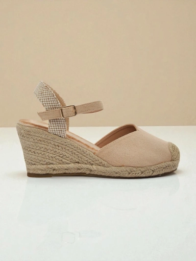 Sandales compensées femme Royalfashion Solara Espadrilles