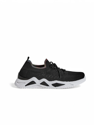 Chaussures de sport en tissu slip-on pour femmes Royalfashion Terrifa