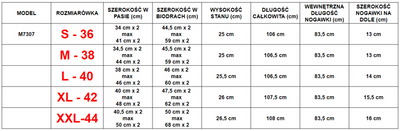 Pantalon femme bleu foncé - Pantalon 1