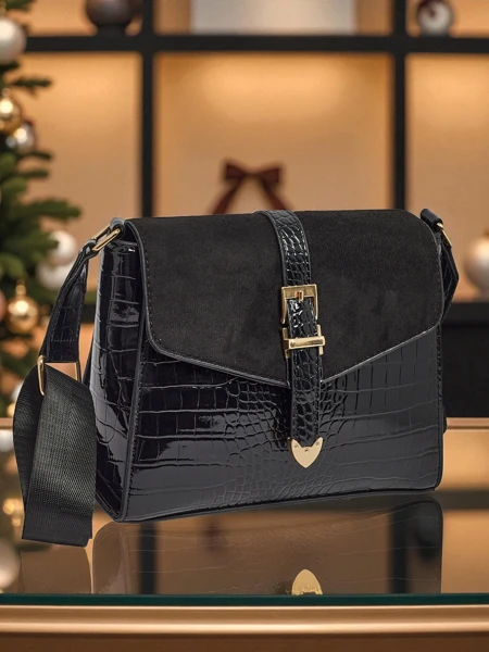 Petit sac à main pour femme en cuir écologique Lovi Dream