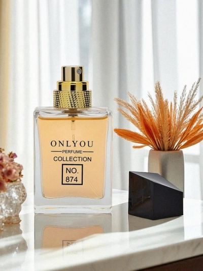 Eau de parfum inspirée pour femme NO.874