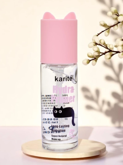Base de maquillage au karité pour lisser et hydrater la peau