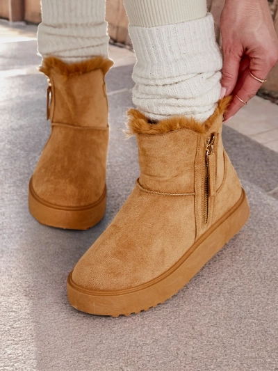 Bottes de neige pour femmes de Royalfashion Risor