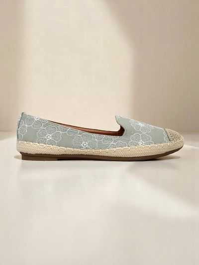 Espadrilles Royalfashion pour femme BlossomSteps