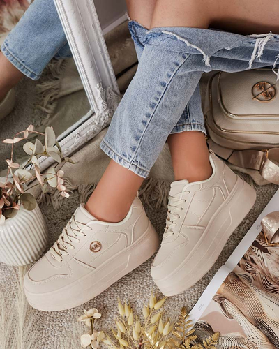 Royalfashion Baskets Sirb sportives pour femme