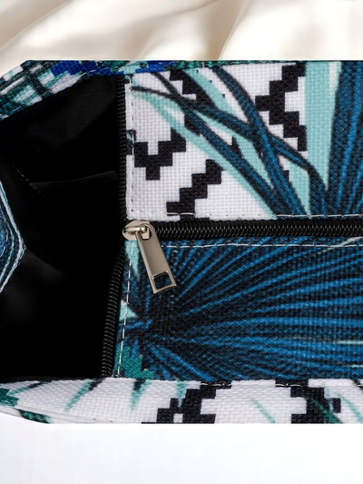Royalfashion Sac à main en tissu Amour Vibes