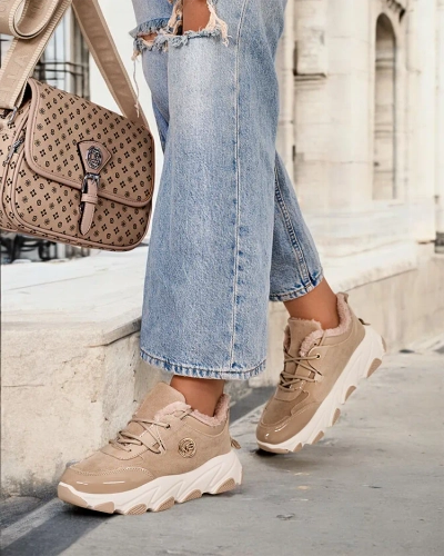 Jupe midi pour femme de Royalfashion