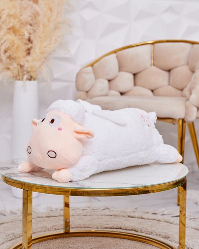 Royalfashion Jouet en peluche avec couverture