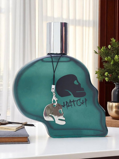 Eau de parfum inspirée pour homme Hatch