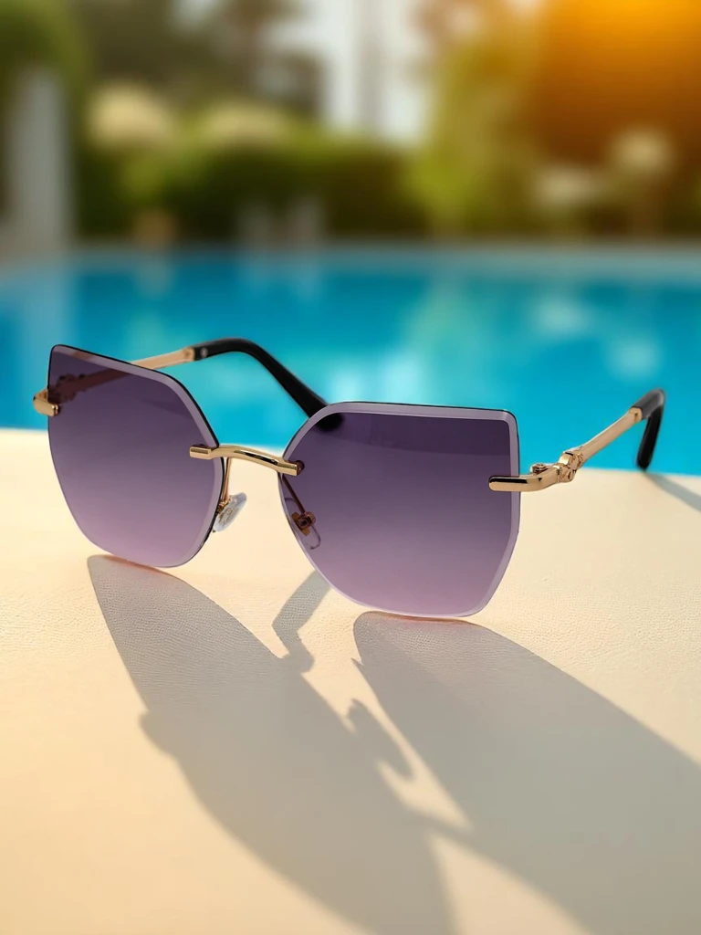 Royalfashion Bella Aura Lunettes de soleil