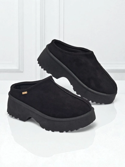 Bottes courtes style bottes de neige pour femmes avec fourrure Calindra