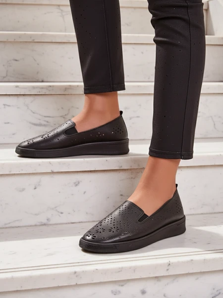 Élégance Noire Iconique