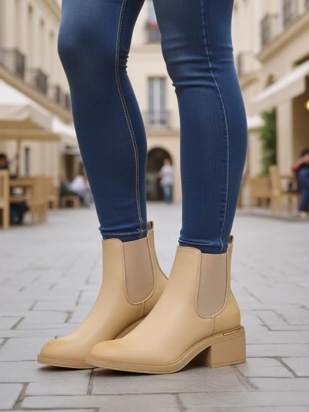 Royalfashion Bottes femme Rizzea