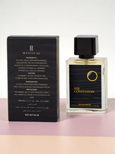 Inspirée Eau de Parfum pour Homme His Confession