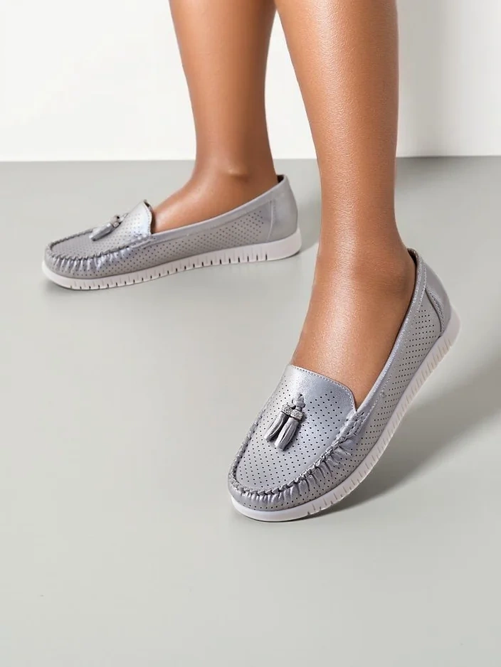 Mocassins pour femmes Royalfashion Esse