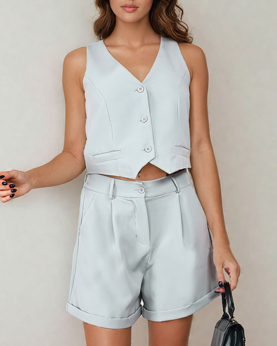 Royalfashion Ensemble élégant pour femme