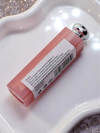 Baume à lèvres hydratant en teinte Framboise Rose