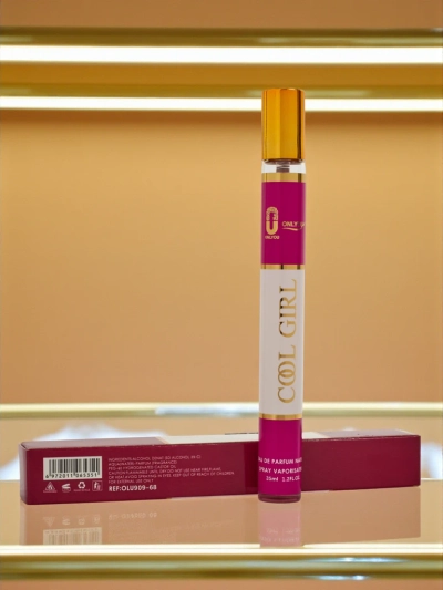Inspiration de parfum pour femme Fuschia Girl