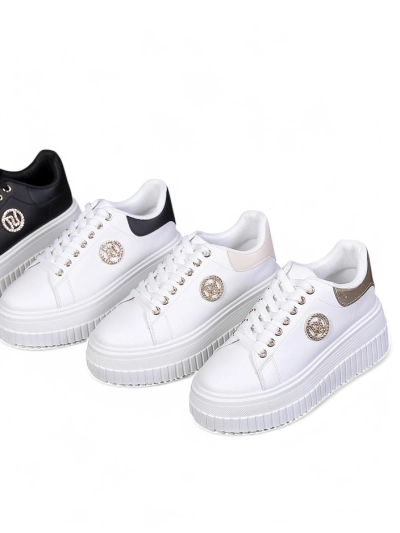 Royalfashion Baskets Femme Aurelia