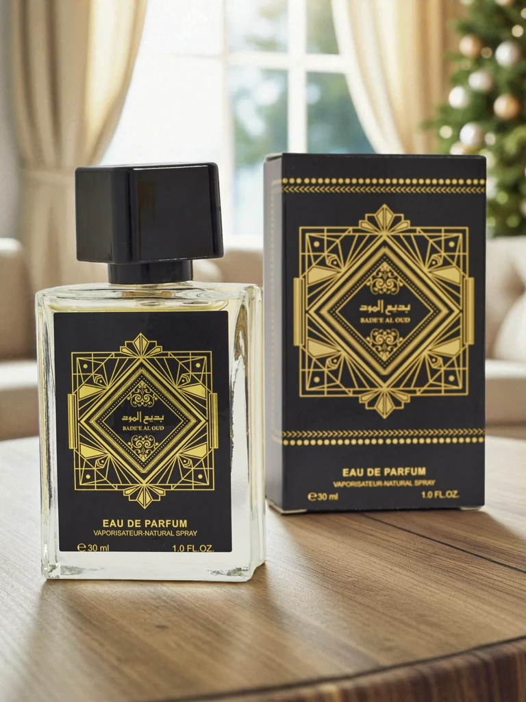 Inspirée Eau de parfum unisexe Black Arab