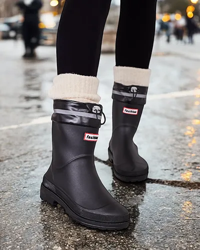 Royalfashion Wellingtons Alnana pour femme