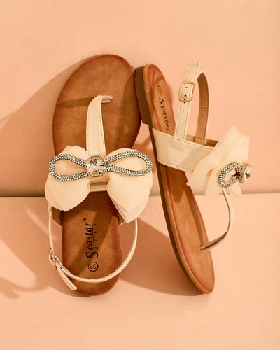 Royalfashion Sandales à tongs Aria pour femme