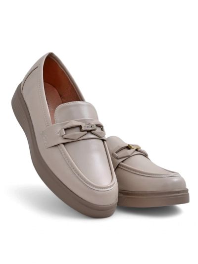 Royalfashion Mocassins pour femmes Fisall
