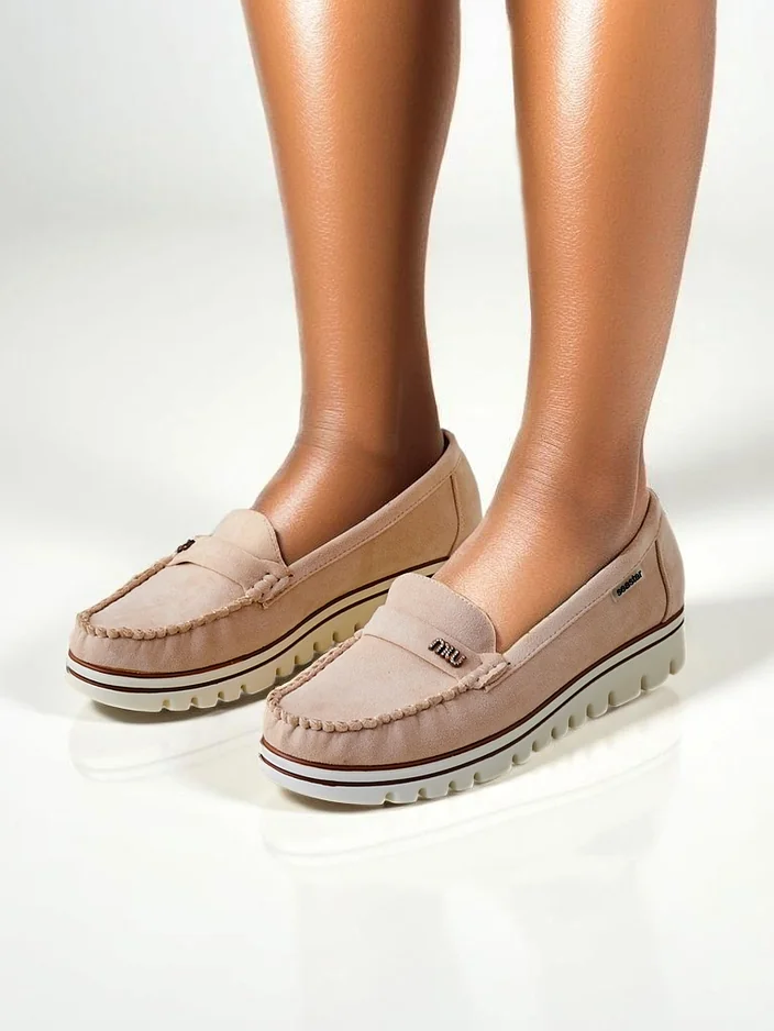 Chaussures de ville pour femmes Royalfashion Arre