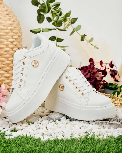 Royalfashion Baskets sportives pour femme Verenna