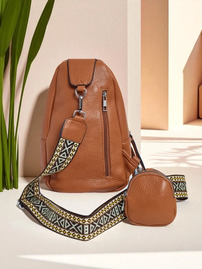 Royalfashion Petit sac à bandoulière pour femme Arete Nova