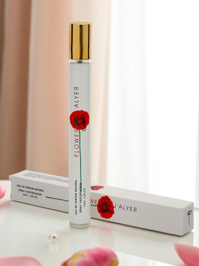 Eau de parfum inspirée pour femmes Flower
