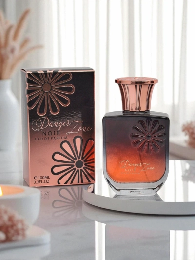Eau de parfum inspirée pour femme Danger Zone