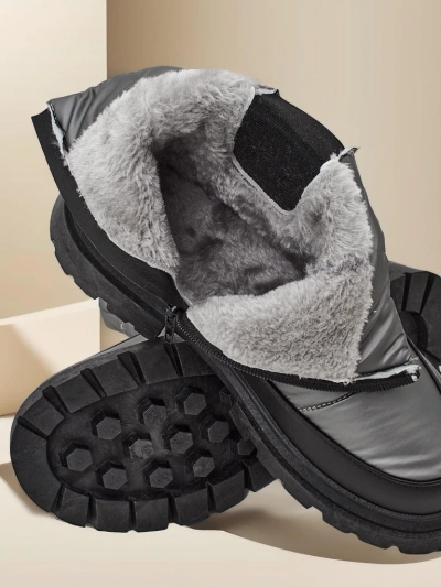 Bottes de neige pour femmes Royalfashion Foyofo