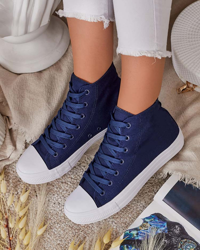 Royalfashion Baskets hautes pour femme Hirria