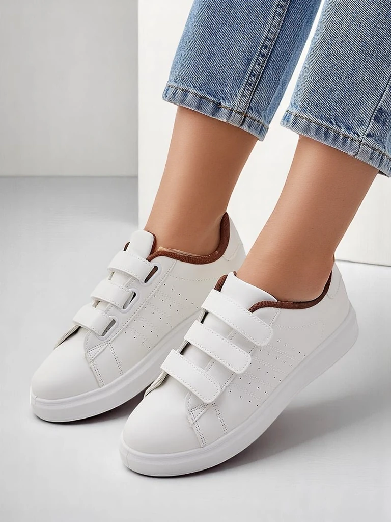 Royalfashion Baskets sportives pour femmes Pertis