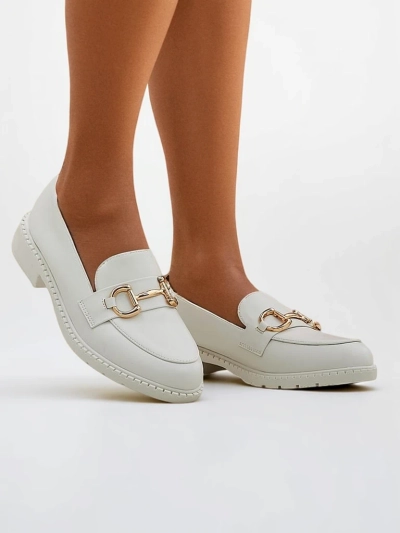 Loafers pour femmes Royalfashion en éco-cuir mat Bayla