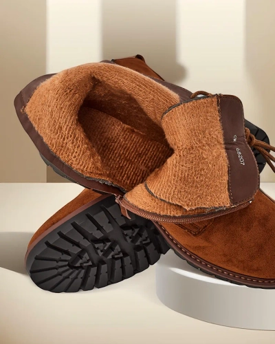Bottines à lacets pour femmes Royalfashion Gosop