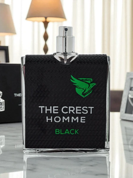 Inspirée de l'eau de parfum pour homme The Crest Homme Black