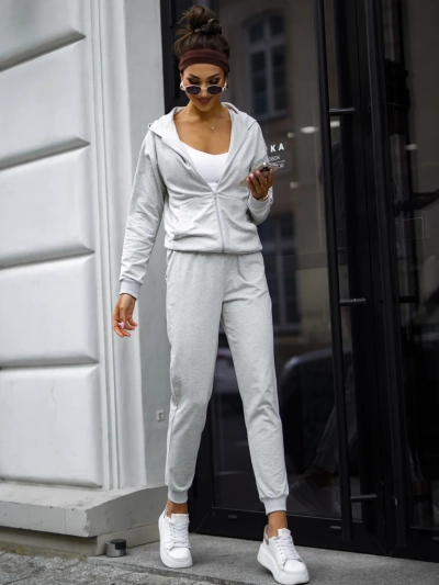 Royalfashion Ensemble de survêtement décontracté pour femmes