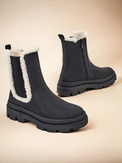 Bottines pour femme Royalfashion Cozoo