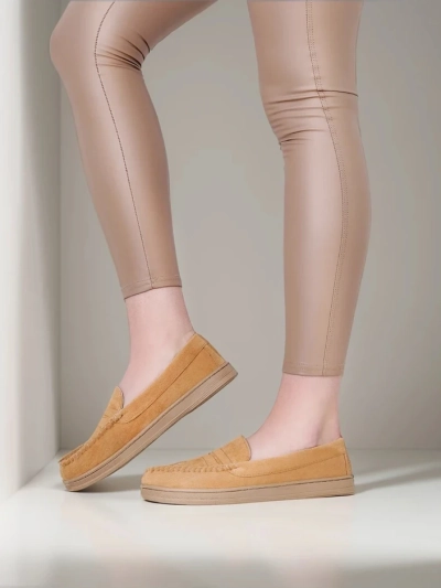 Royalfashion Classiques mocassins pour femmes Carollese